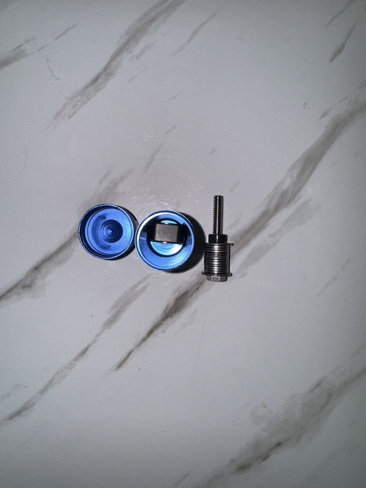 Crypto Cold Storage Capsule And Seedphrase Backup Storage