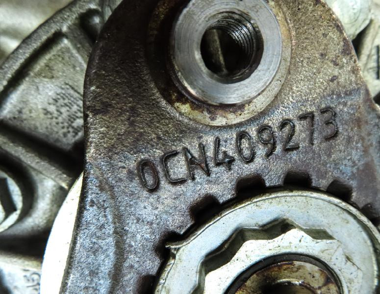 2015-2017 Volkswagen Golf Transfer Case Assembly OEM