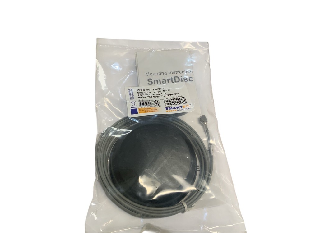 710211 SMARTEQ PCTEL | RF and Wireless