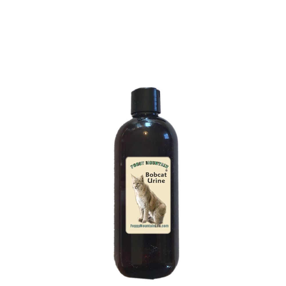 Foggy Mountain Bobcat Urine - 8 oz