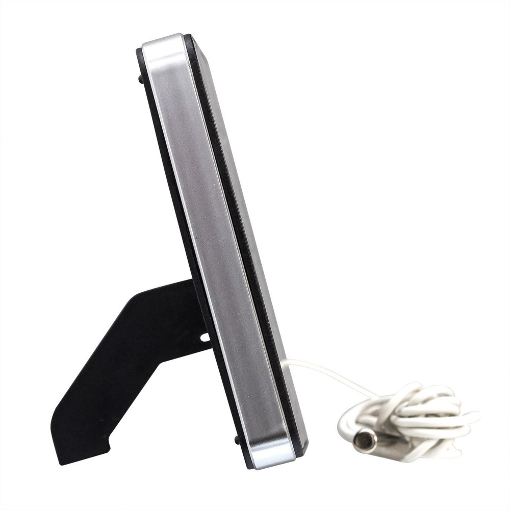 Wired Digital Indoor/Outdoor Thermometer