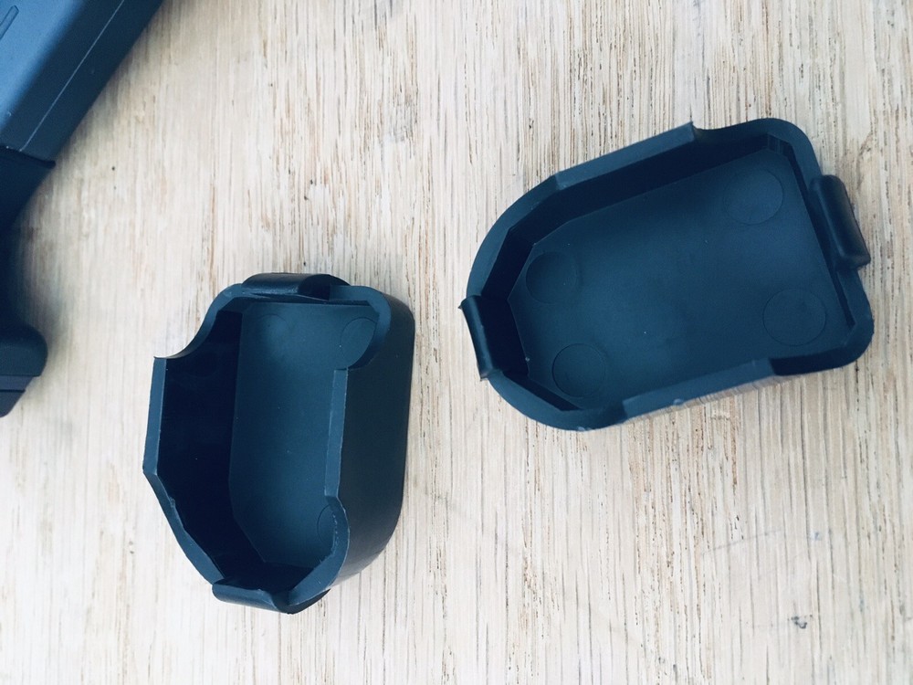Protective Handgrip Rubber Shoes for Tilta Nucleus-M