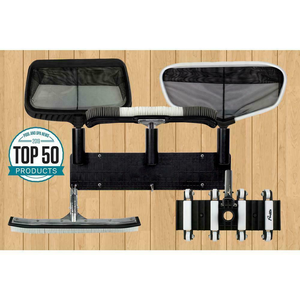 Poolmaster 35600 Maintenance Swimming Pool Cleaning Vacuum Tools Organizer