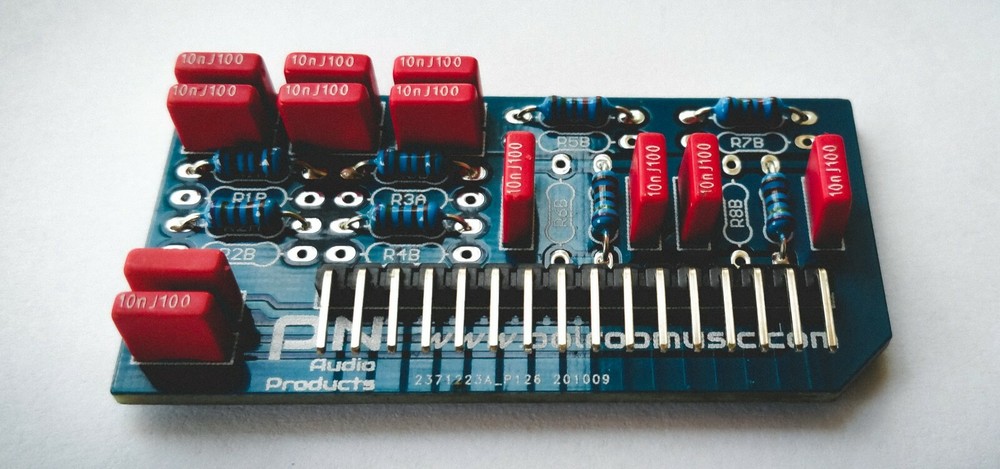 BSS360 Frequency Card 12dB/Oct, 18dB/Oct , 24dB/Oct .. any Frequency ,  I can do