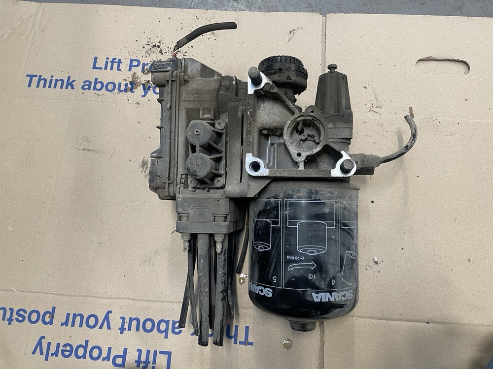 Scania R Air Dryer