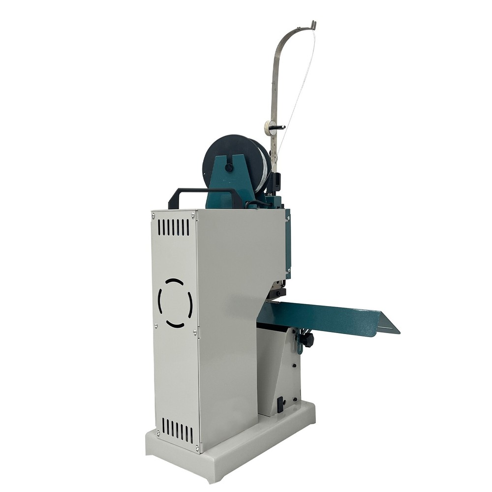 Heavy Duty Electric Stapler Machine Automatic Flat Stapler / Saddle Stapler 110V