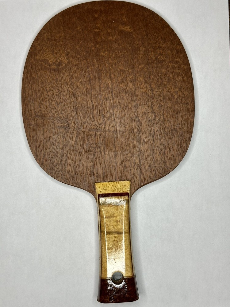 Custom Table Tennis Blade Ping Pong Paddle with Gem