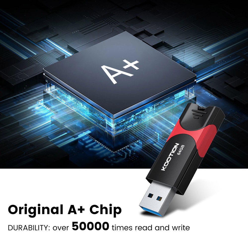 Wholesale 32/64/128GB USB3.0 Flash Drive Thumb U Disk Memory Stick Data Storage