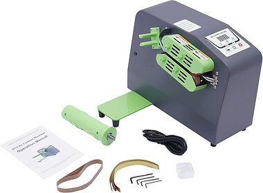 Air Pillow Maker Machine - 110V Bubble Cushion Packaging Solution