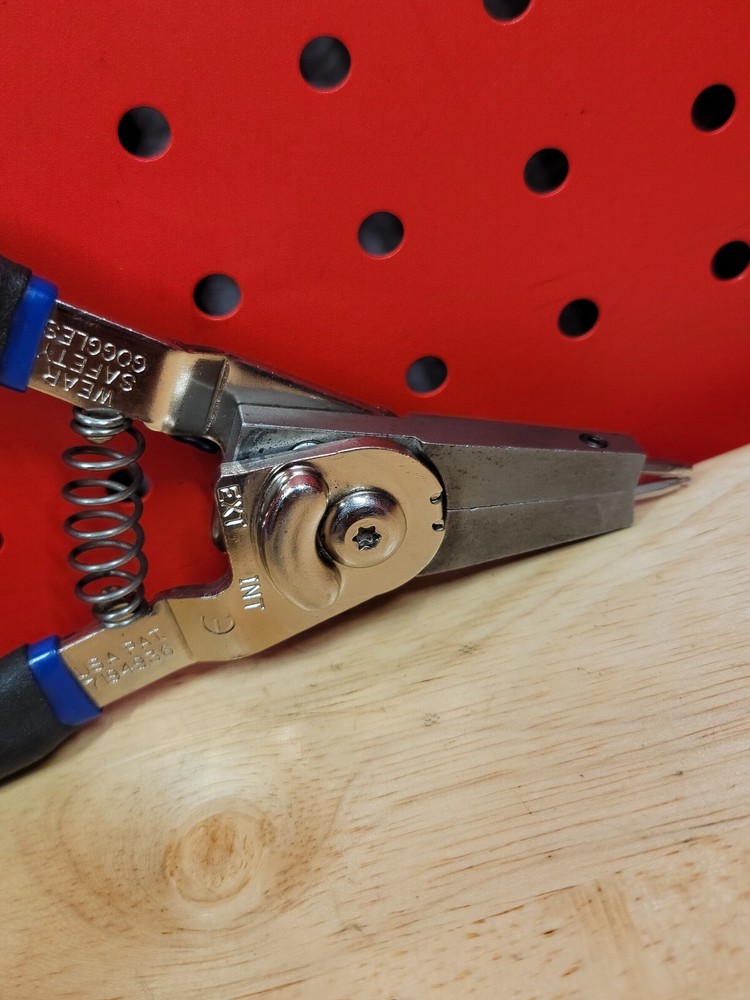 Blue-Point PRH57A NICE Convertible Retaining Snap Ring Pliers INTERNAL EXTERNAL