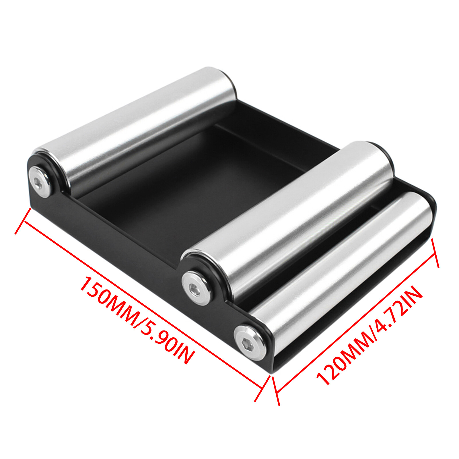 Wheel Cleaning Stand Paddock Stand Portable Wheel Roller Stand Support Parking