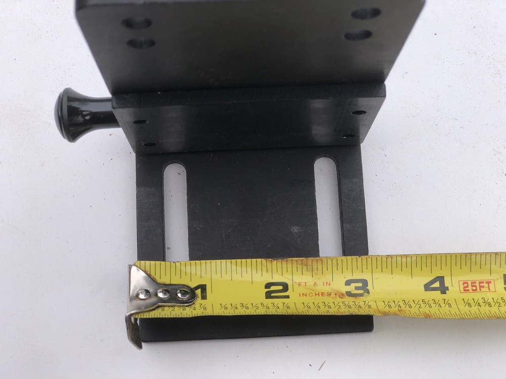 Lateral Thigh Support Bracket For Power Wheelchair
