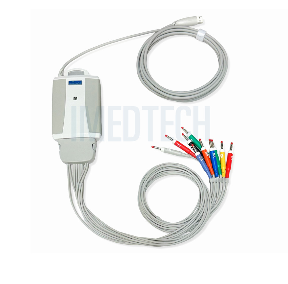 Midmark IQecg ECG Digital Interpretative eClinicalWorks Integration