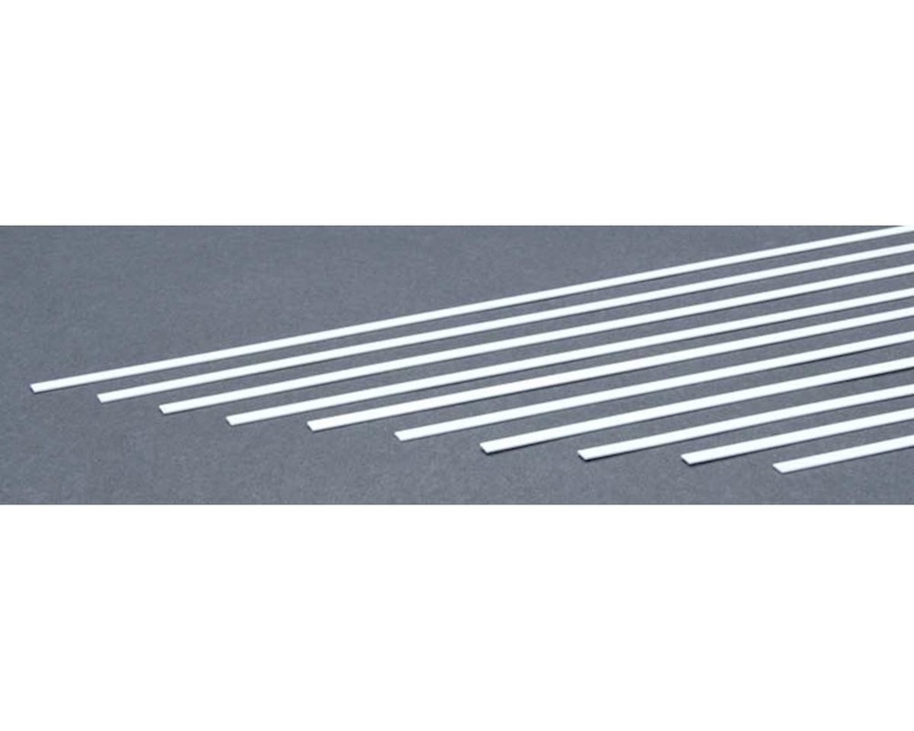 Evergreen Scale Models Strip .020 x .156 (10) [EVG127]