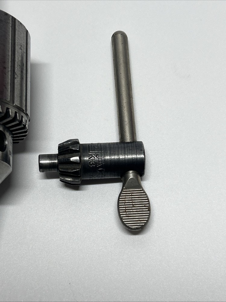 Jacobs Chuck No.3 w/Arbor