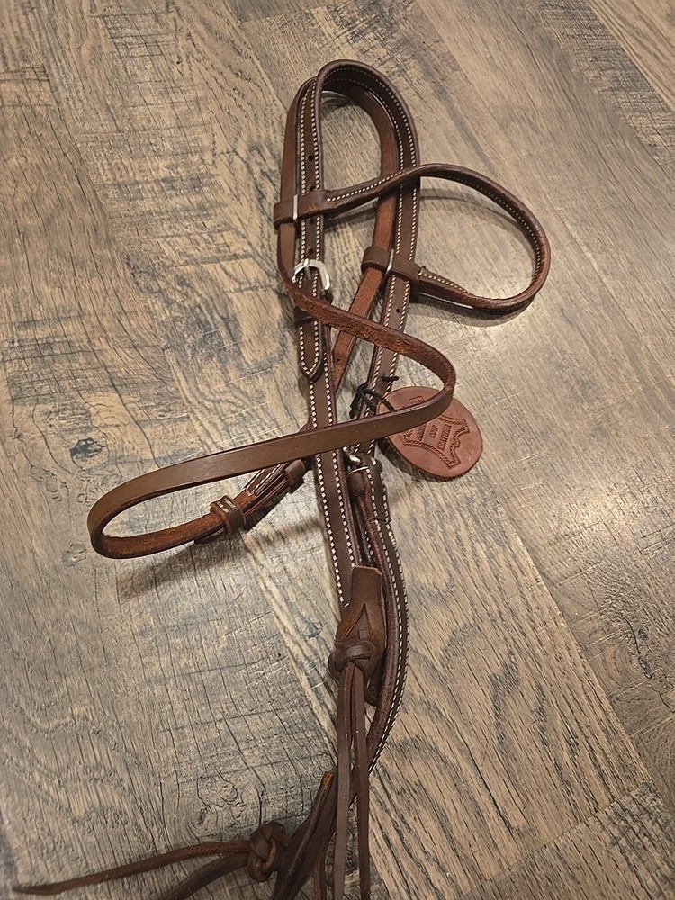 western headstall