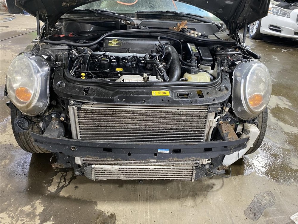 Used A/C Selector Switch fits: 2012 Mini COOPER w/AC w/automatic temperature con