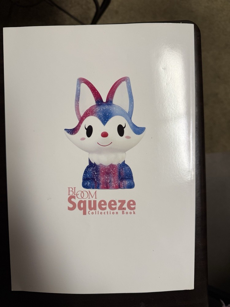 Ibloom Squeeze Collection Book