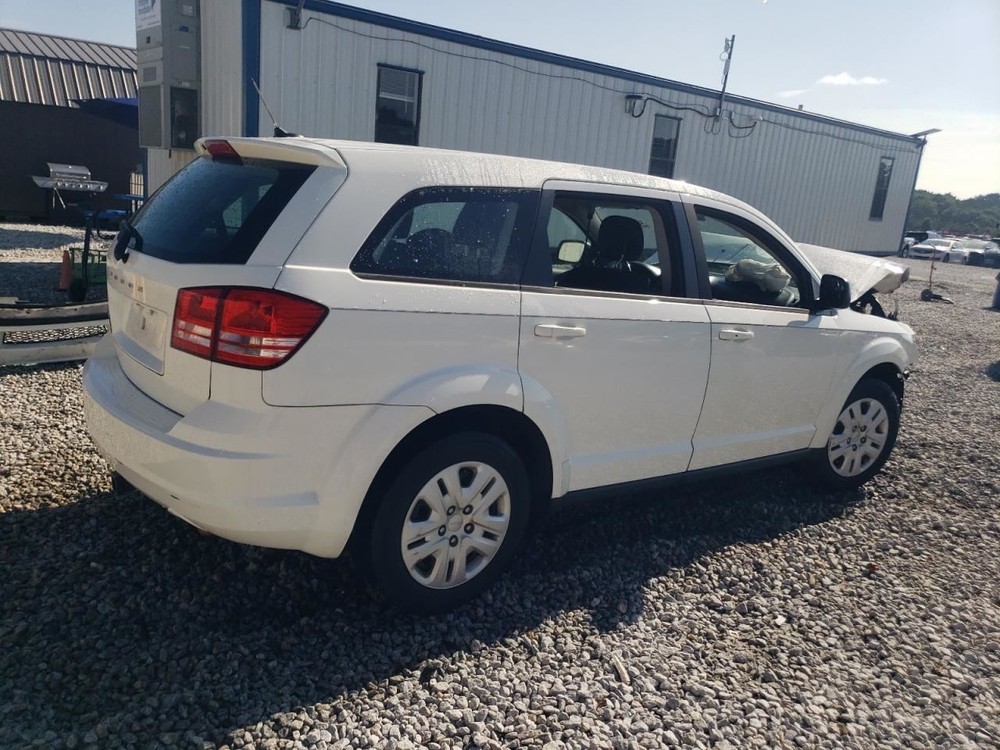 JOURNEY 2014 Glove Box 4708940