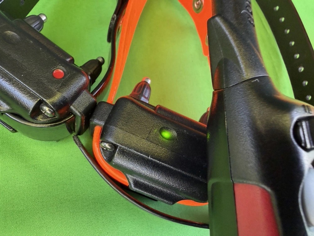 Dogtra iQ Plus e-collar Remote Trainer NO CHARGER