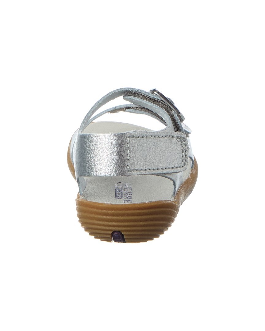 Merrell Bare Steps Leather Sandal