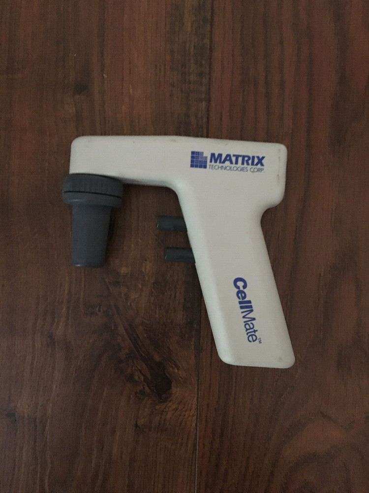 Matrix Cellmate Pipette Aid