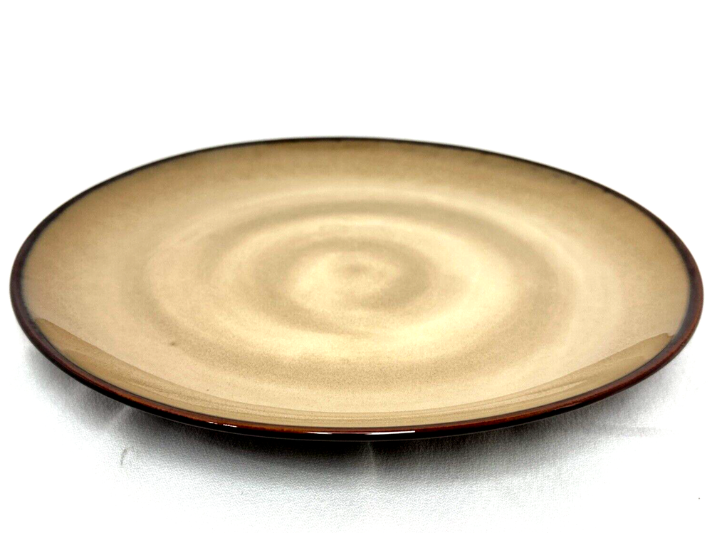 Sango Nova Brown 14" Serving Platter 4933-14