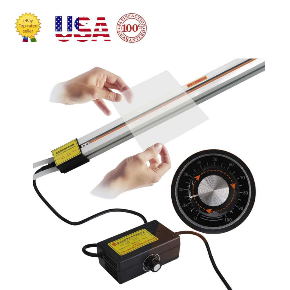 24"(600mm) Acrylic Bending Machine Heater for Decoration Engineering Sign Making
