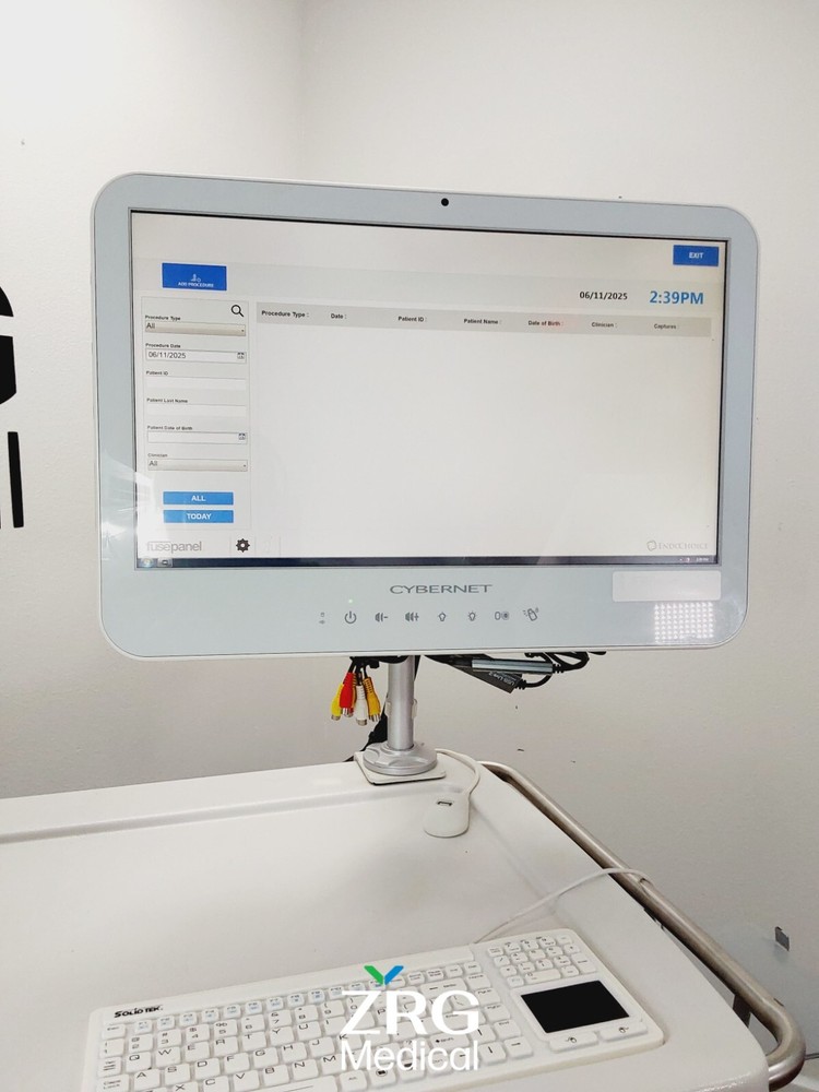 EndoChoice FSP-100 FuseBox Endoscopy Video Processing System