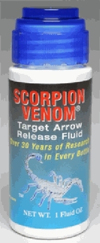Scorpion Venom Target Arrow Release Fluid