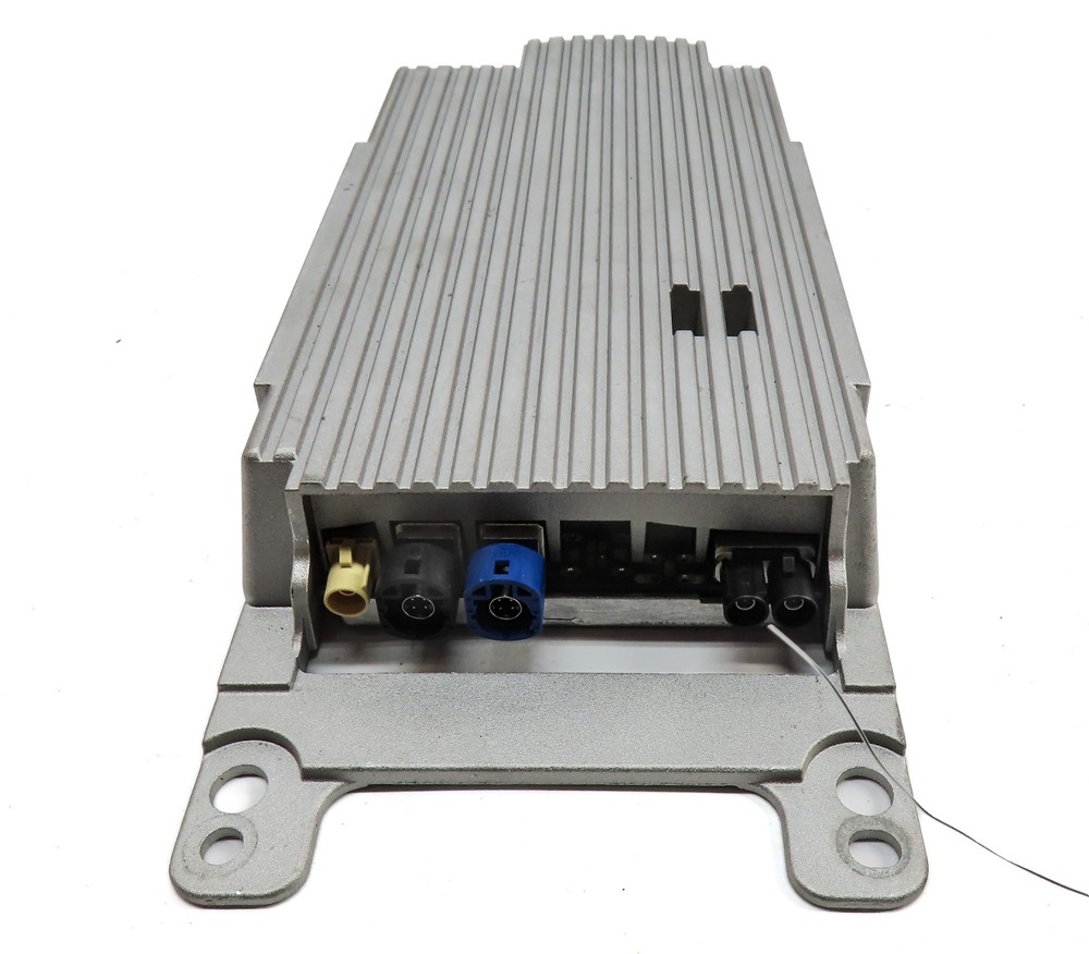 2014 BMW X1 (E84) TELEMATICS COMMUNICATION COMBOX CONTROL MODULE