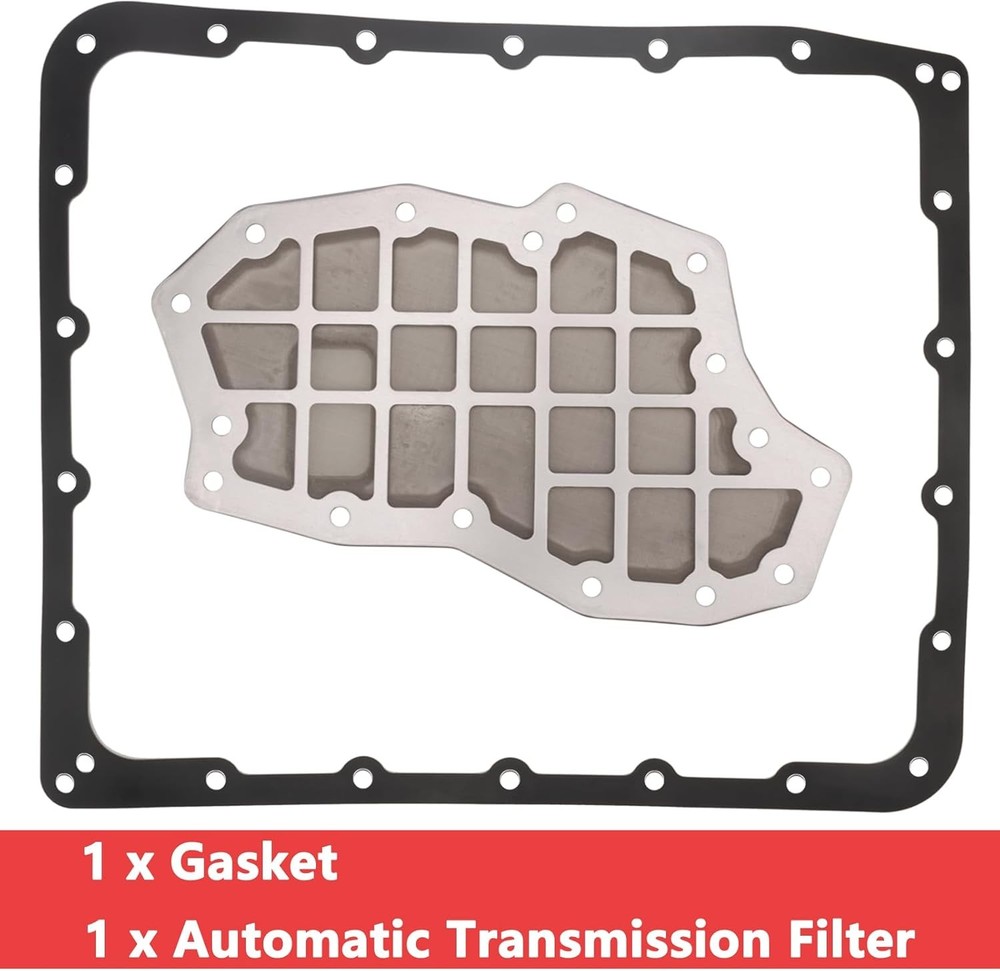 31728-97X00 Automatic Transmission Filter Oil Strainer Compatible with...