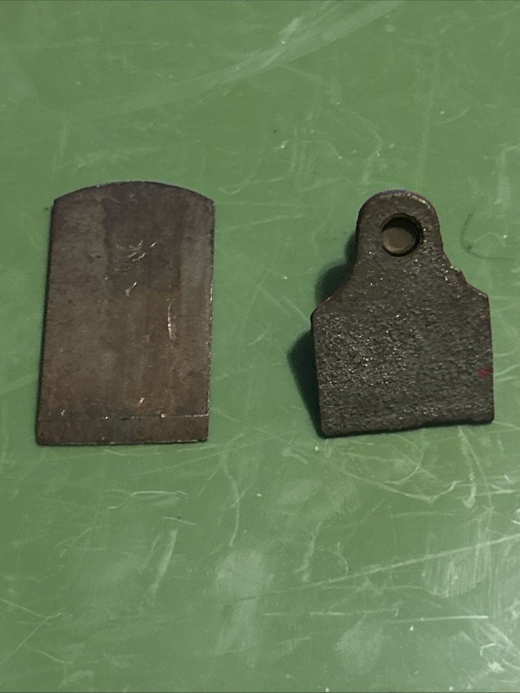 Mini Block Unbranded Plane 3.5”