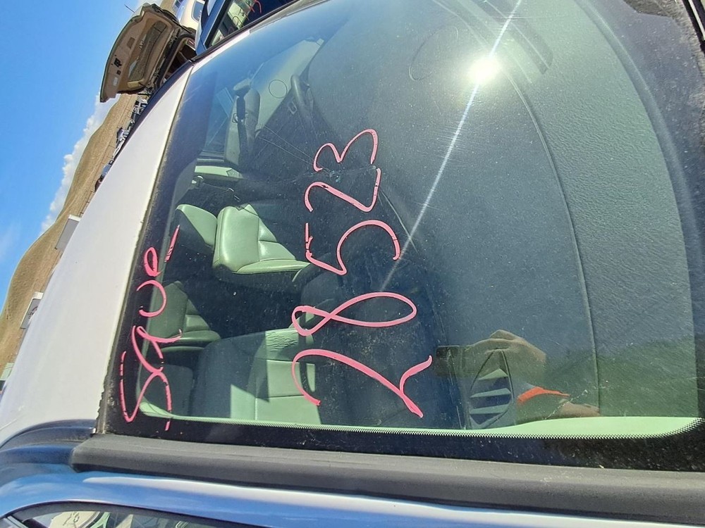 Speedometer Cluster MPH With Navigation Display Fits 07 PACIFICA 1589815