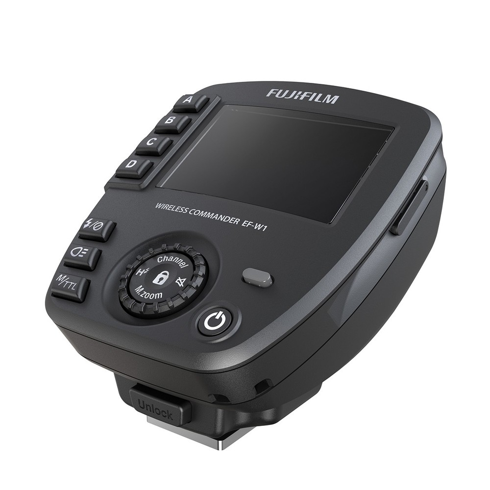 Fujifilm EF-W1 Wireless Commander
