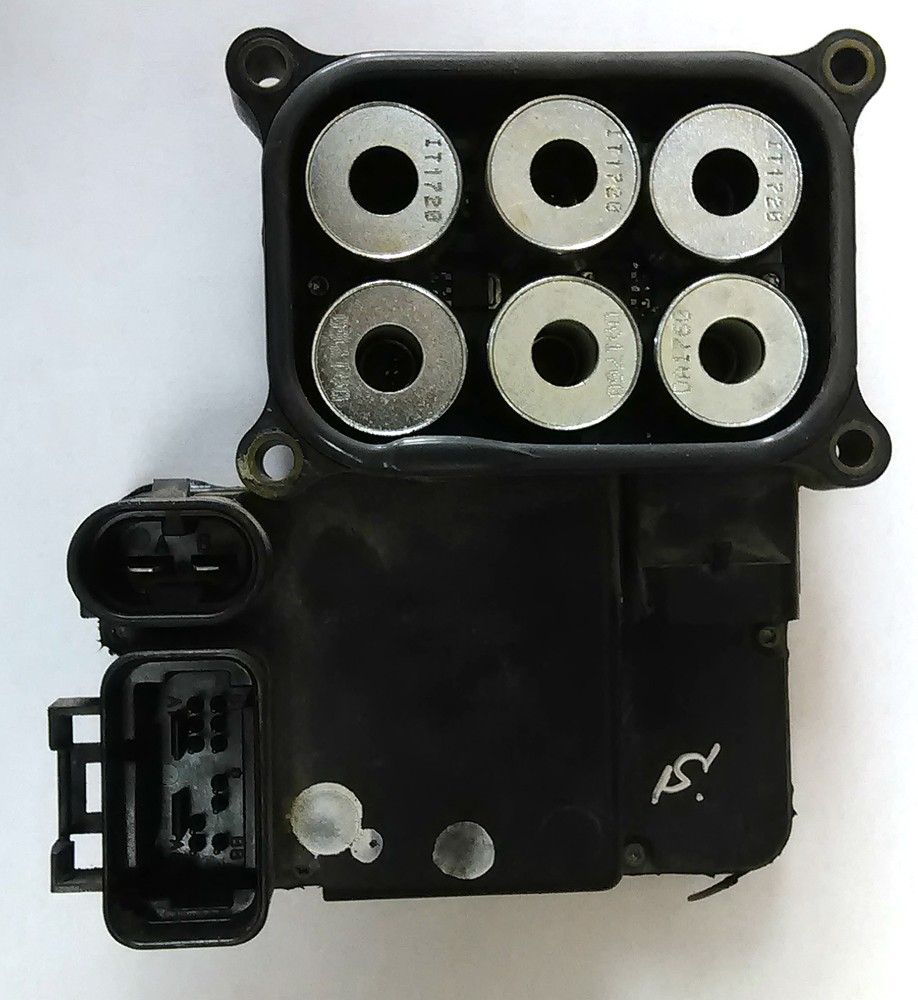 REMAN 2003 - 2005 Chevy S-10 S10 ABS Pump Control Module EBCM EXCHANGE