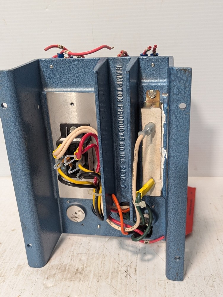 Hampton Products Cycletrol 240 Motor Controller 200286 + Returns
