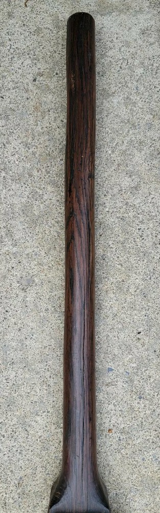 Rare Antique Primitive Lathe Tool for Woodworking Rustic Decor