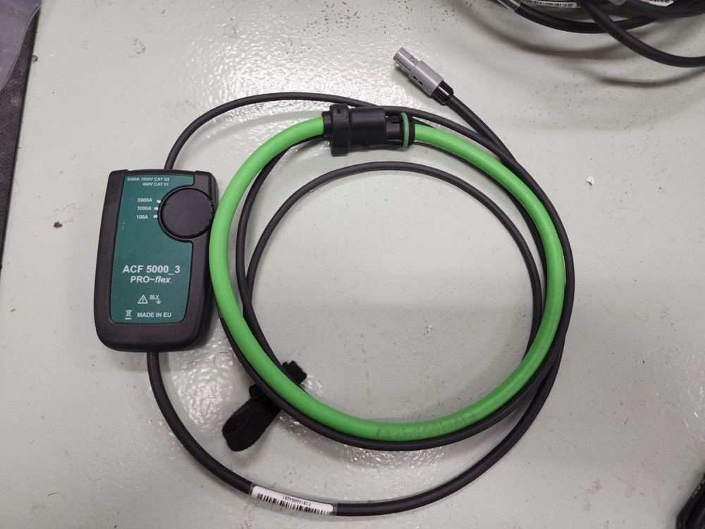 PROSYS ACF5000-3 24 Inch Flexible Current Probe Unit #1