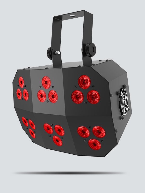 Wash FX 2 DJ effect wash light Chauvet Lighting