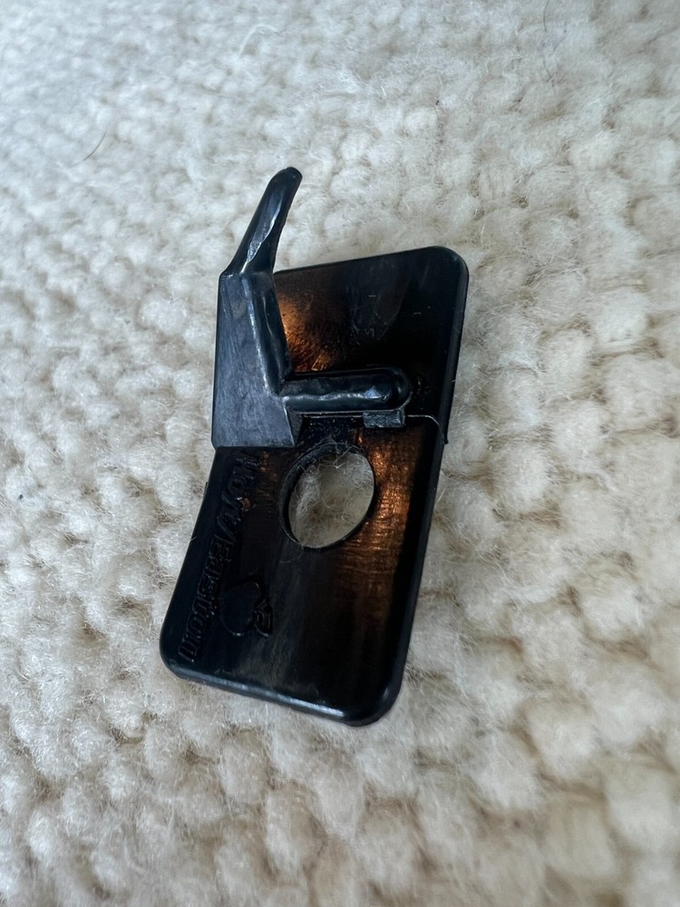 Hoyt/Easton Plastic Flipper Rest