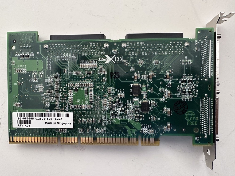 Dell Adaptec ASC 39320A