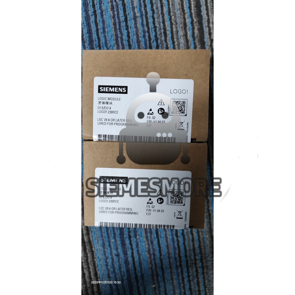 1PC new 6ed1052-1fb08-0ba2 logic module Siemens fast shipping