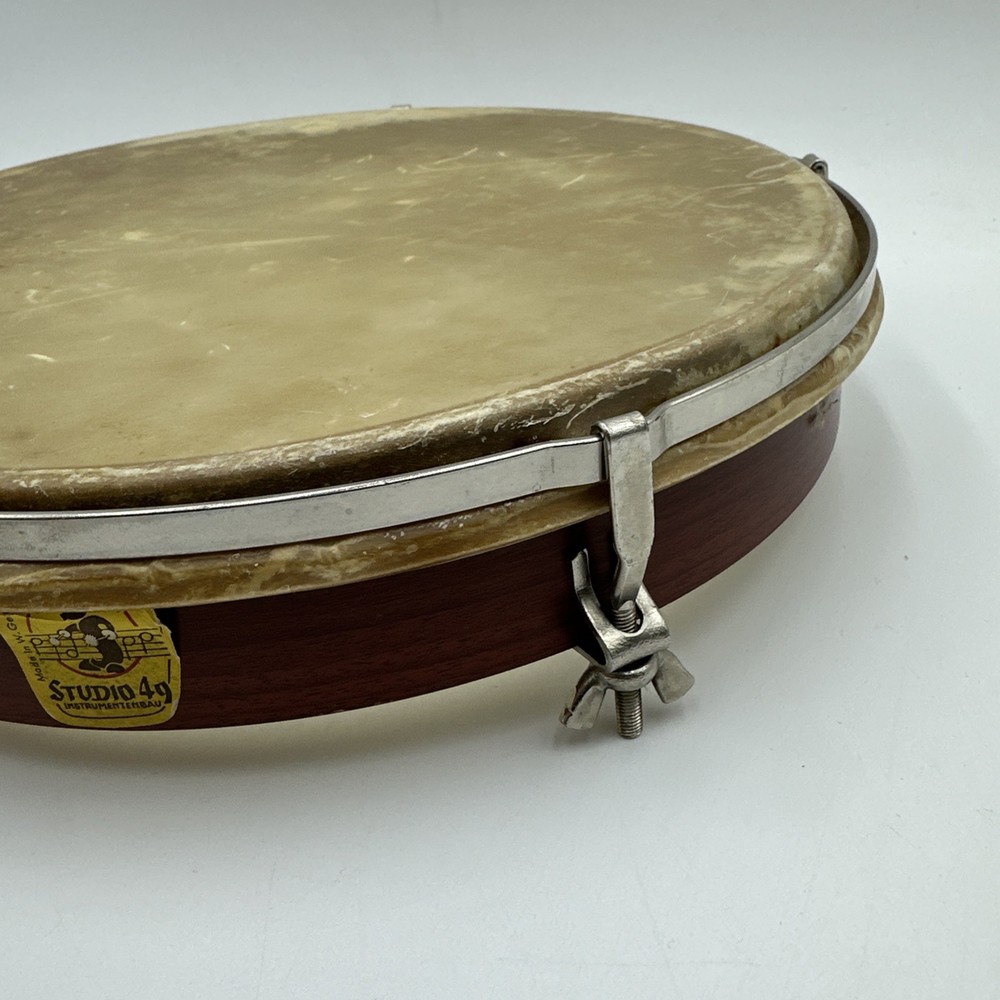 Studio 49 Eleven Inch Hand Drum 11”