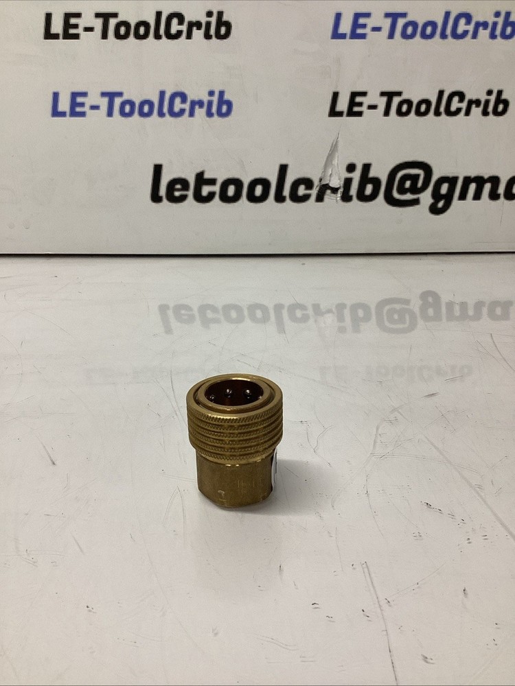 Dixon Valve 6EF6-B-LS E-Series Interchange Female Coupler P-055