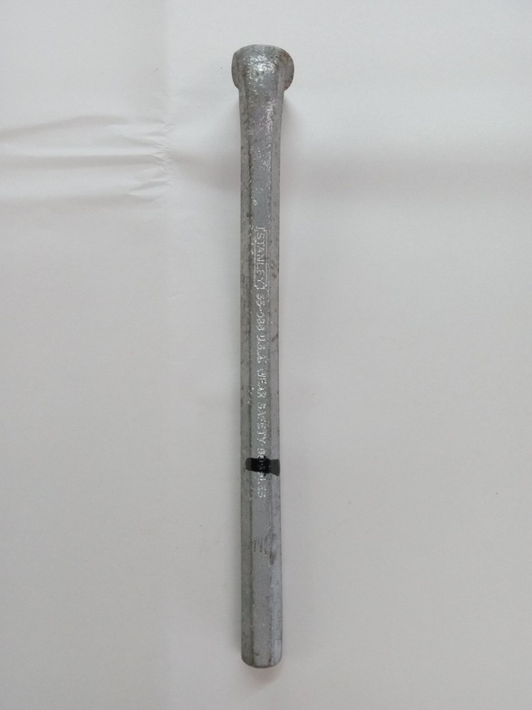 Vintage Stanley 55-033 Claw Pry Bar