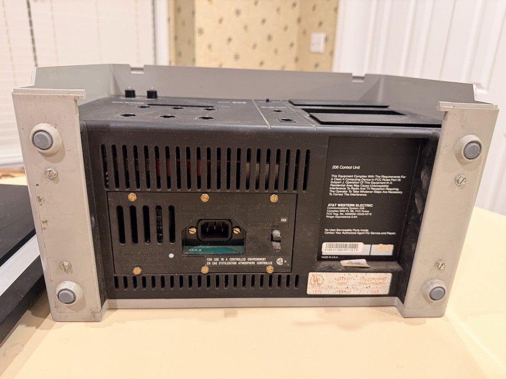 AT&T Merlin Model 206 Control Unit