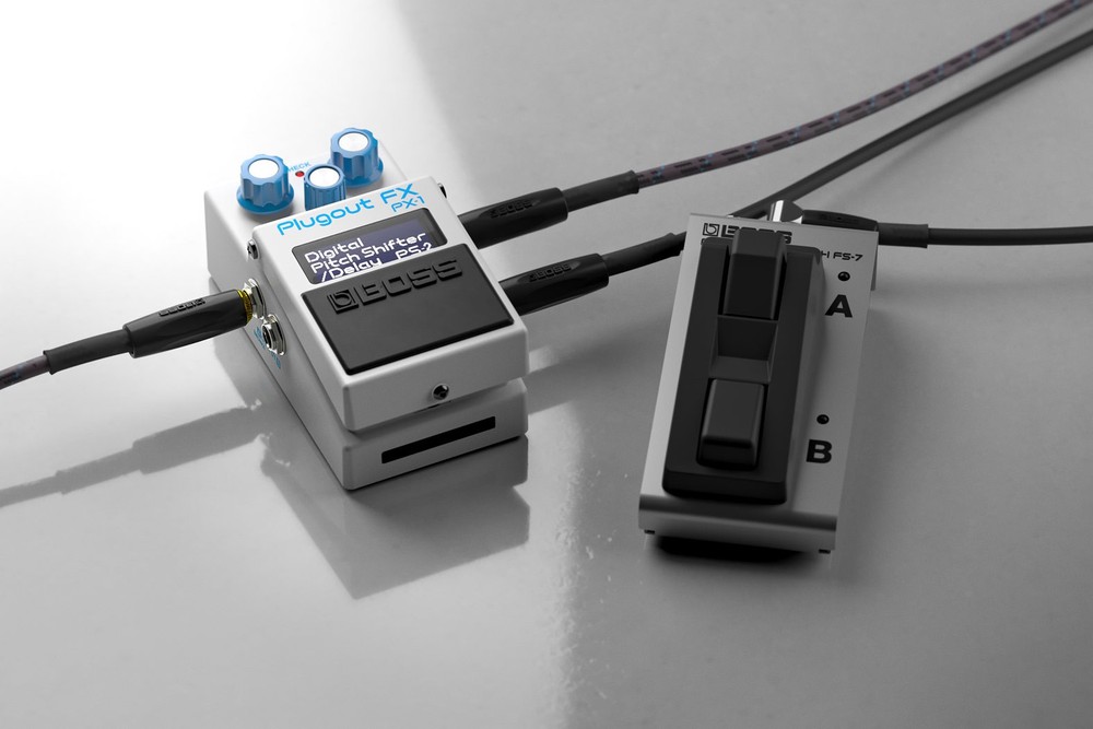 Boss PX-1 Plugout FX Effects Pedal