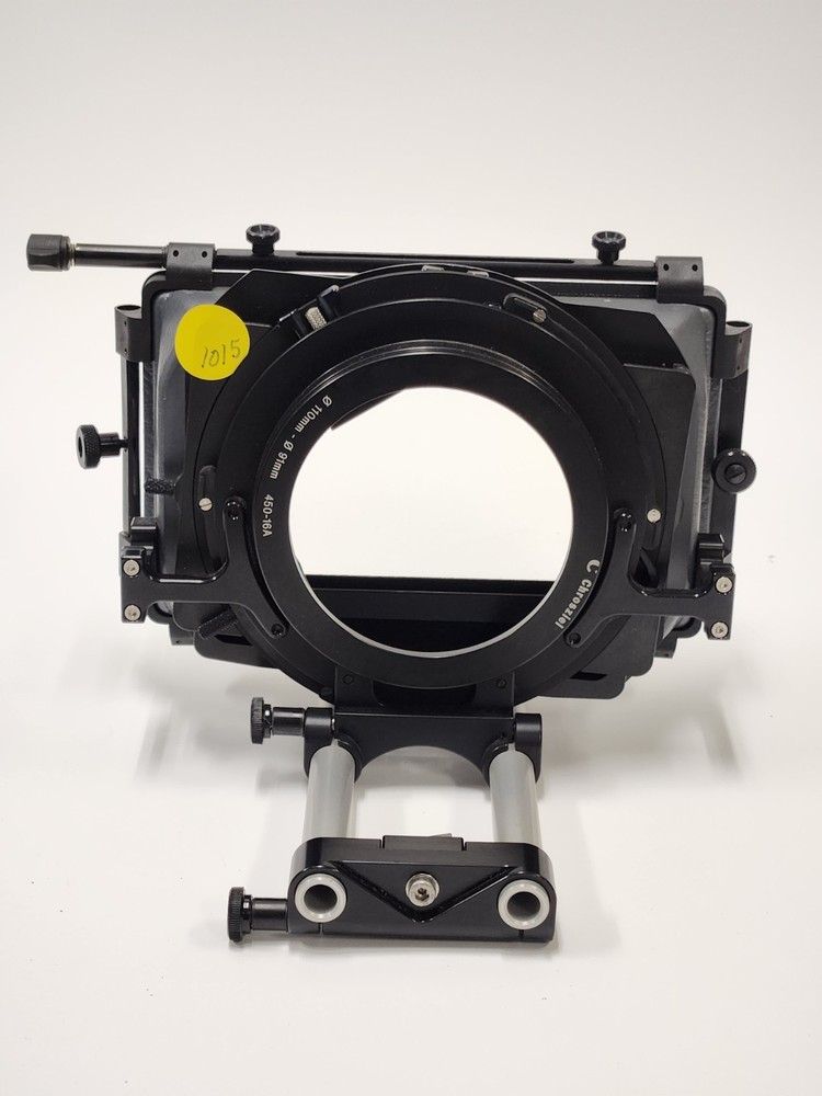 Chrosziel MB 450-R2 Dual Stage Matte Box