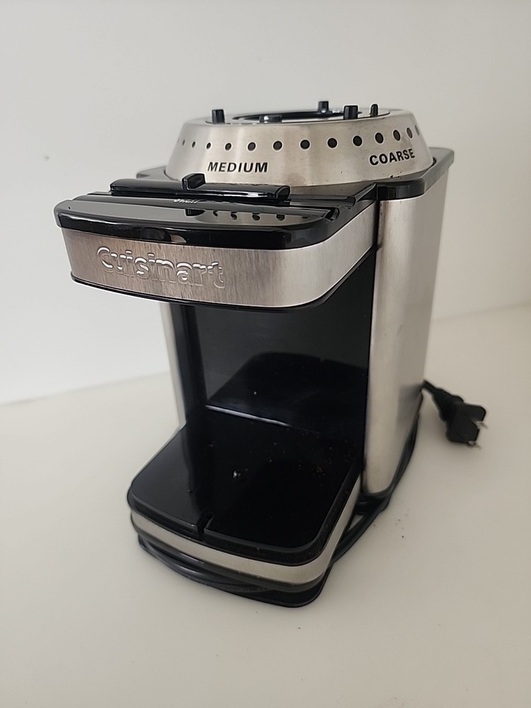 Cuisinart Coffee Grinder DBM-8 Motor Base Replacement Part TESTED